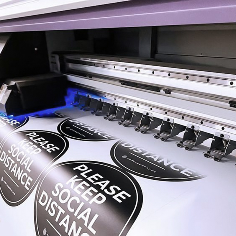 CRC PRINTING｜Custom Sticker Printing｜xmcrcp.com